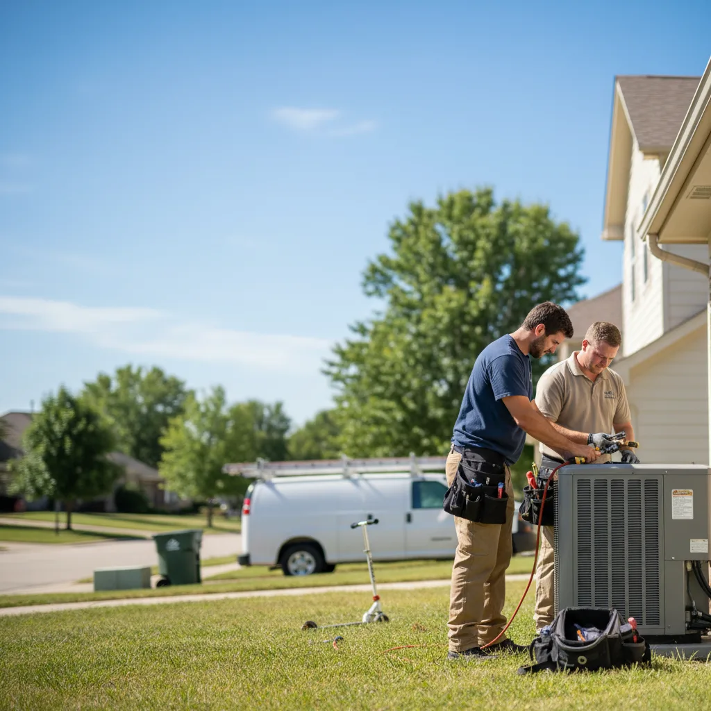 AC Repair in Snohomish